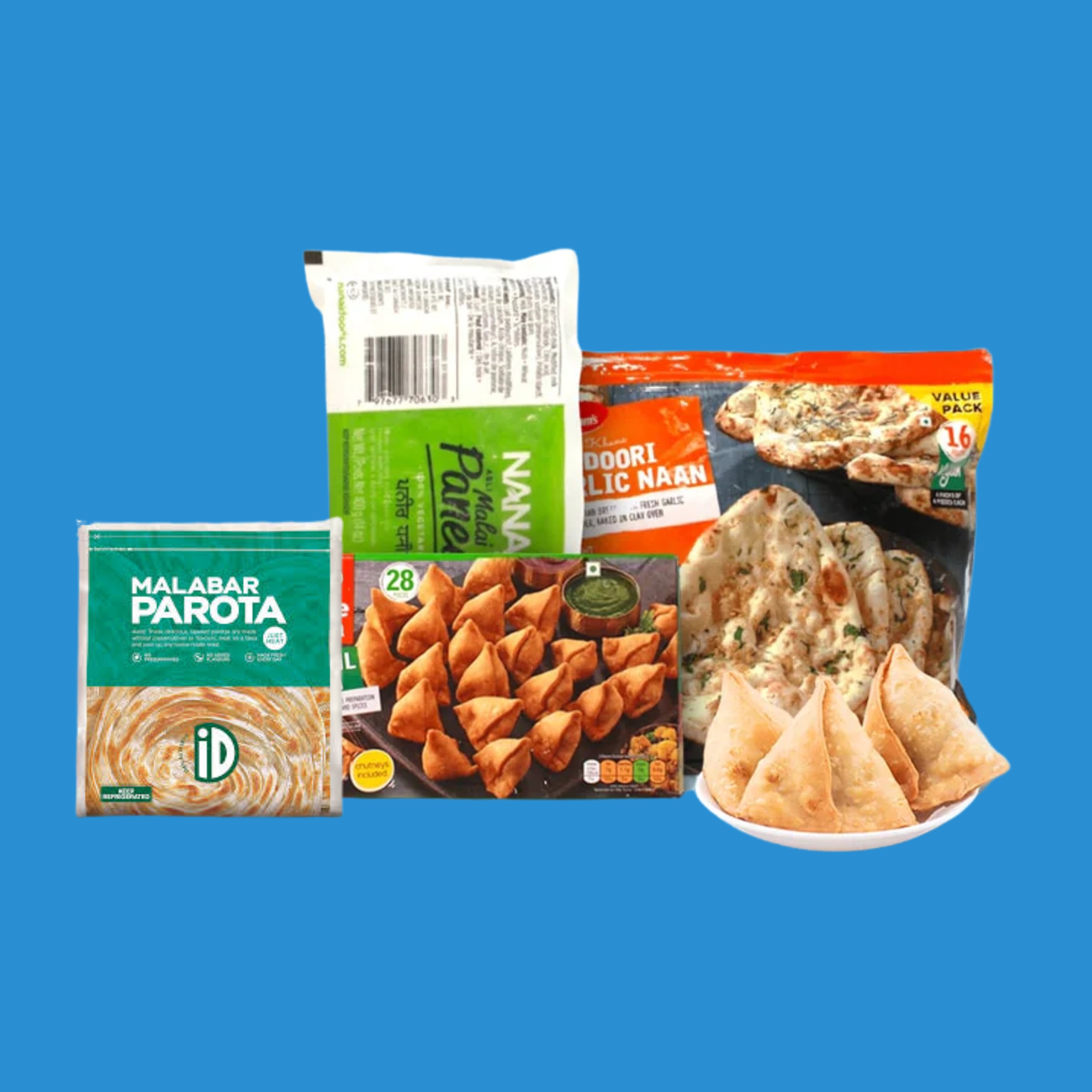 Packaged Food
