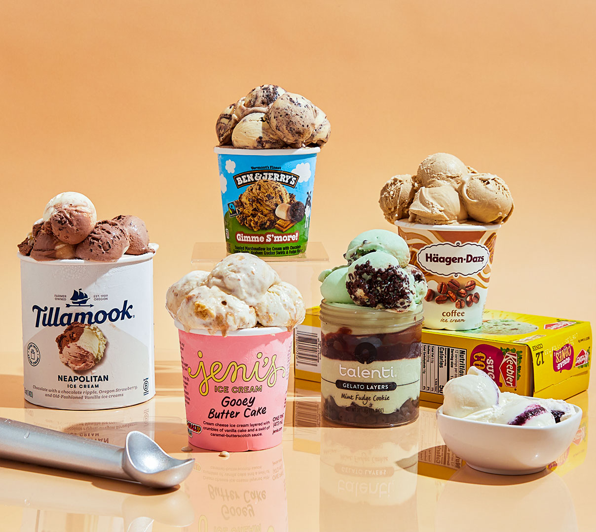 Ice Cream & More
